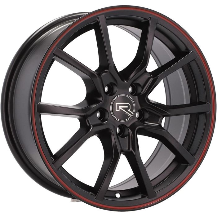 4x Felgi 16 5x112 m.in. do AUDI A3 8V 8P A4 A6 VW Golf Passat Tiguan T-ROC Caddy - B5253
