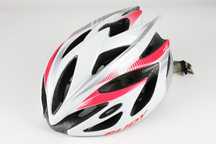 Kask rowerowy Rudy Rush Project rozmiar M + daszek