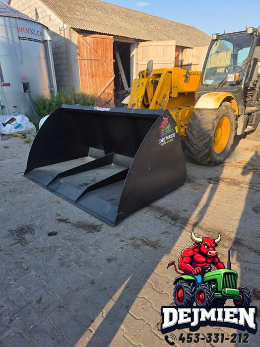 ŁYŻKA!!HARDOX!!Łycha!Objętościowa!!Do Tura!!Ładowarki!*Od Producenta*!
