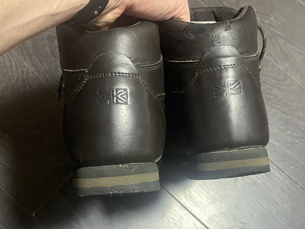 Мужские ботинки Karrimor, демисезонные, зимние