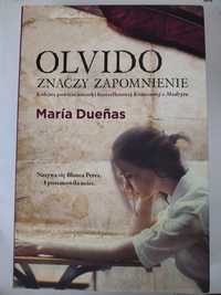 Nowa książka Marii Dueñas