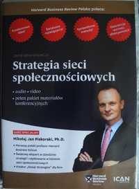 HBR - DVD "Strategia sieci społecznościowych" Mikołaj Jan Piskorski