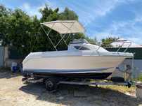 Barco Quicksilver 500  Cab