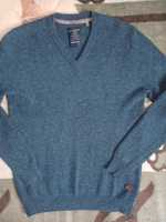 Чоловічий класичний светр шерсть М від Hammond &Co