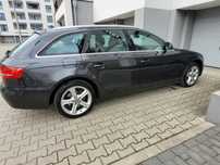 Audi A4 AUDI A4 B8 kombi 2.0 tdi 171KM. Auto w super stanie technicznym.