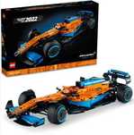 LEGO 42141 Technic Samochód wyścigowy McLaren Formula 1*pogięte pudełk