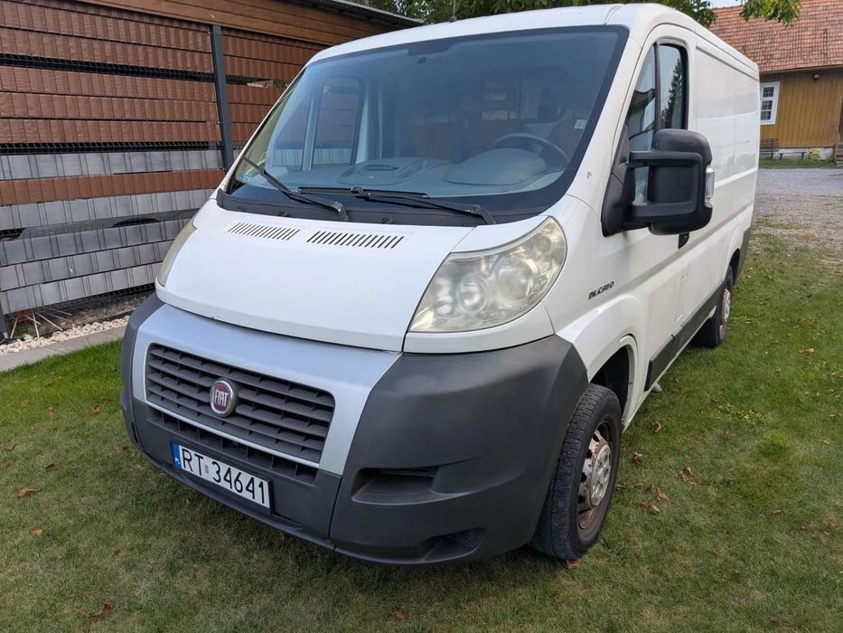Fiat DUCATO  L1H1, Faktura VAT