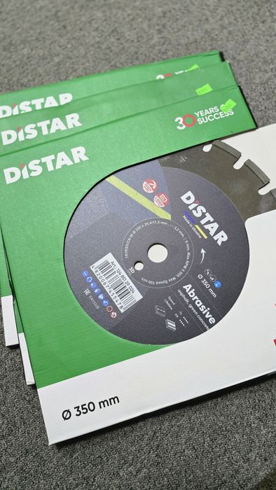 Диск алмазний вiдрiзний 1A1RSS 350 Bestseller Abrasive