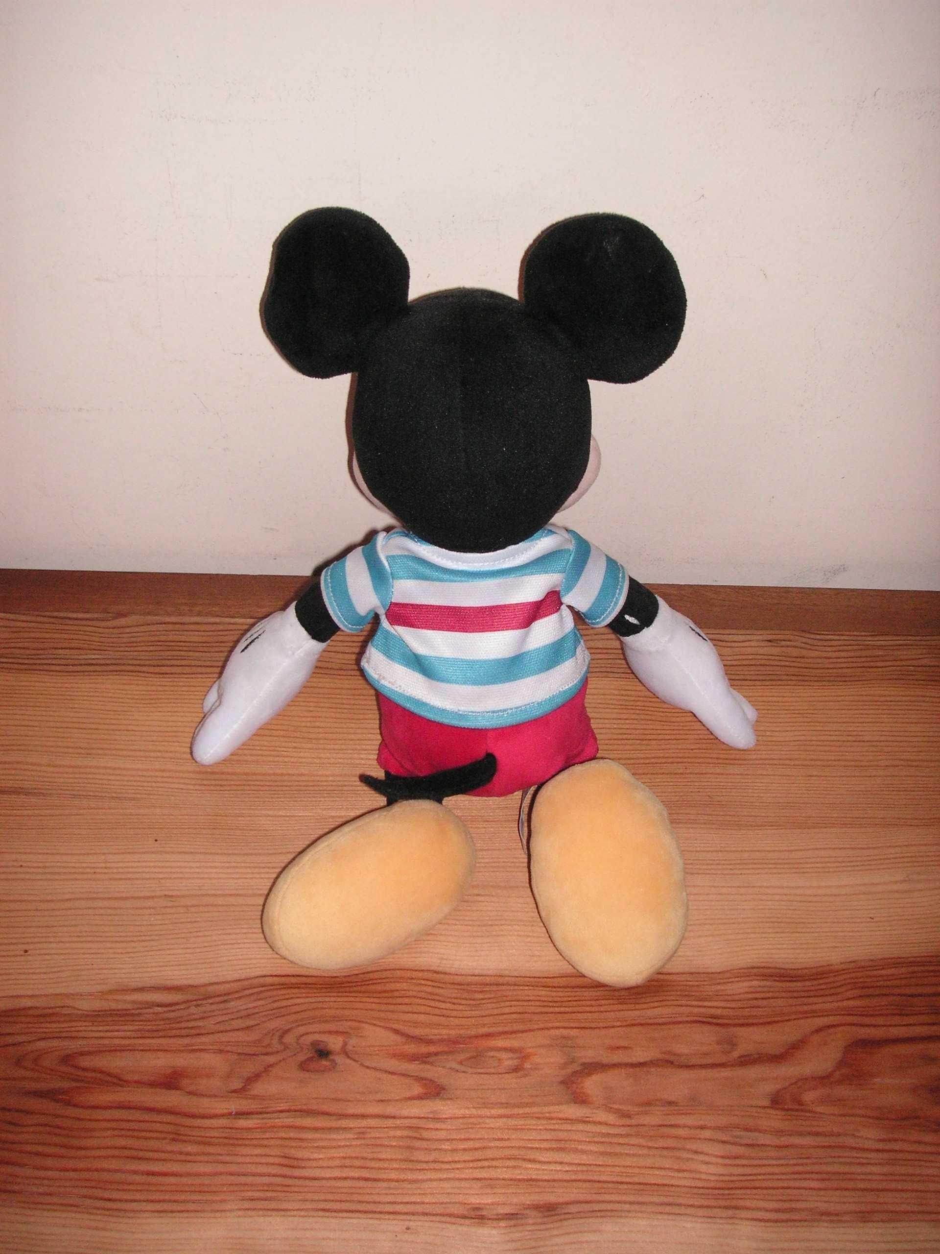 Peluche Mickey - Disneyland Paris