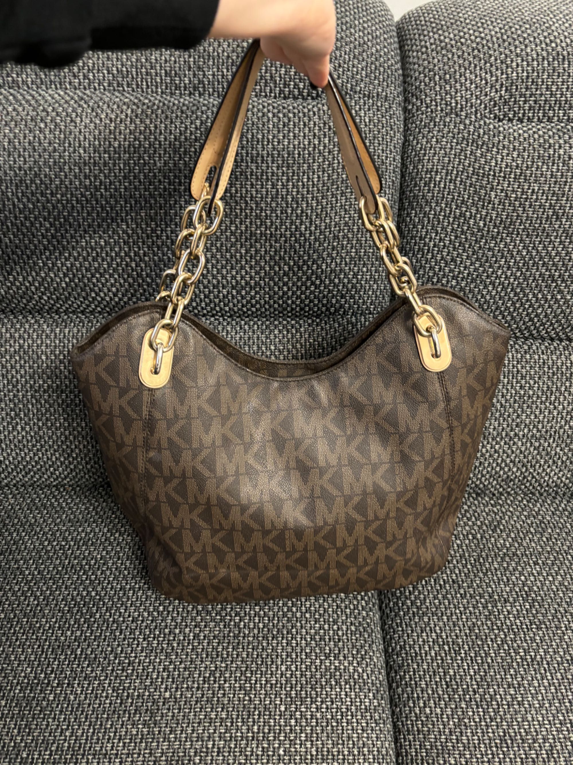 Michael Kors torba monogram