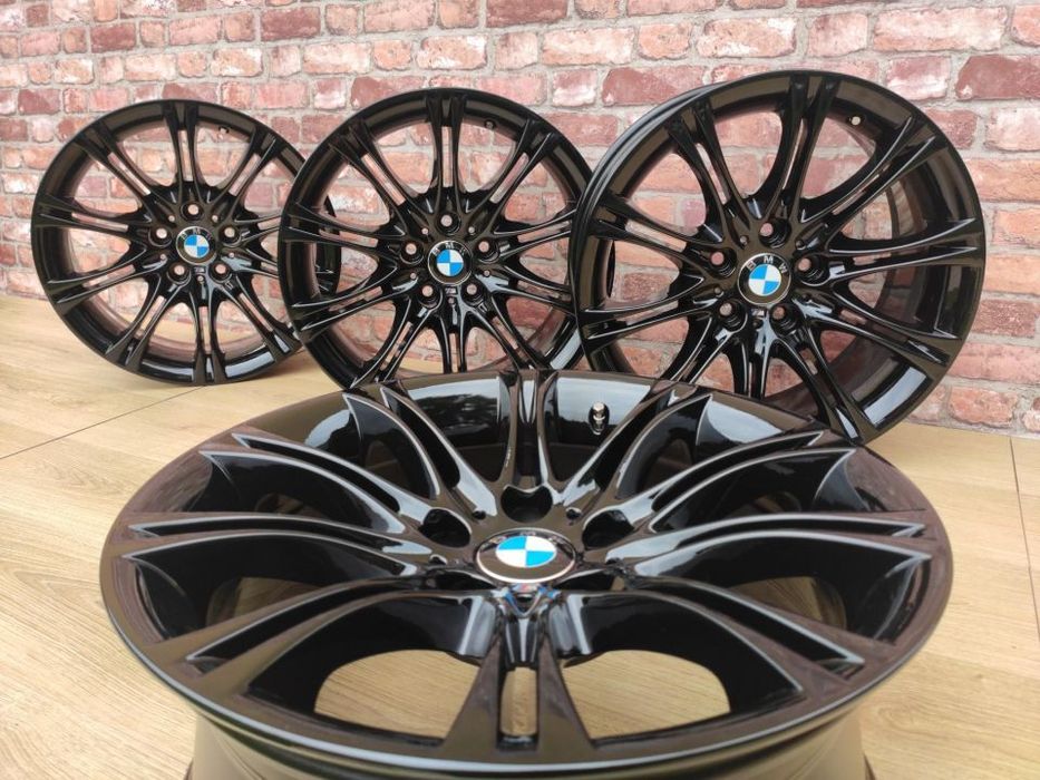 Felgi 18 ET20 BMW 5x120 M pakiet 5 E60 E39 F10 E36 E46 E90 F01 F12 X3 F25 E65 166 alufelgi 8036947 Styling 135