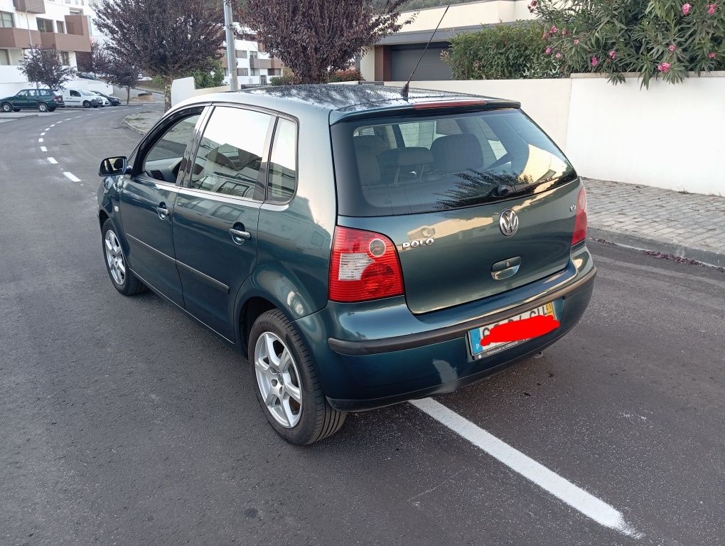 Vw polo 1.2  12v