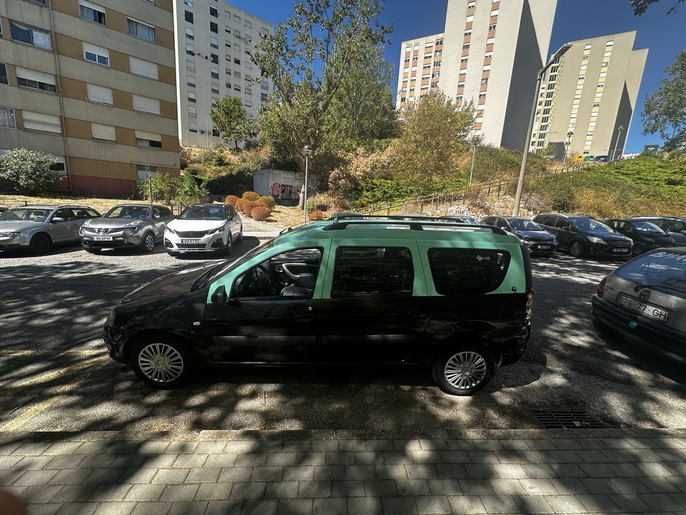 Dacia Logan MCV 1.5 dCi – 7 Lugares (2012)