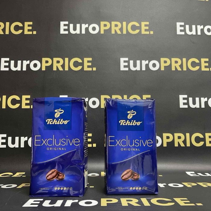 Кава мелена Tchibo Exclusive/Чібо 500г