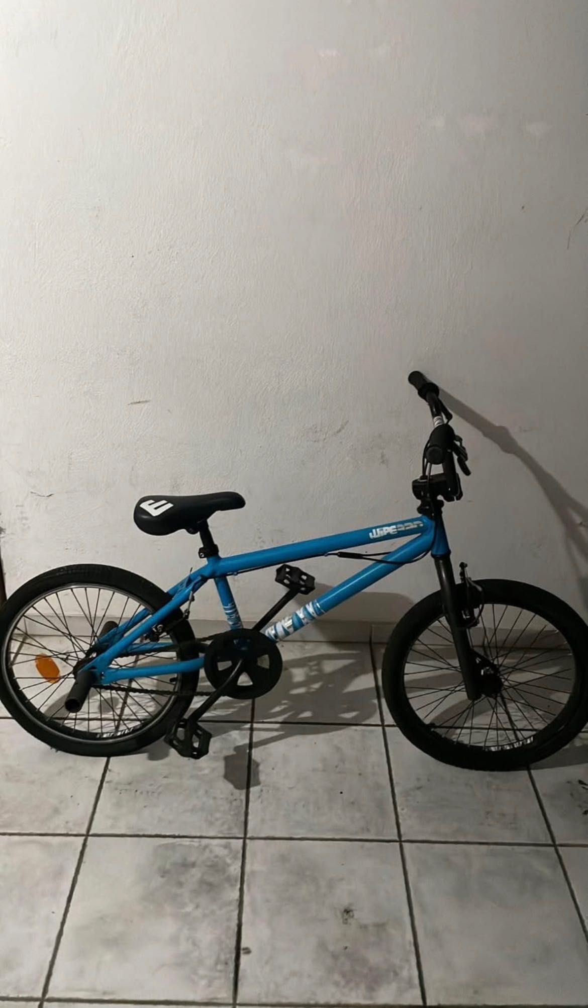 Vendo bicicleta BMX