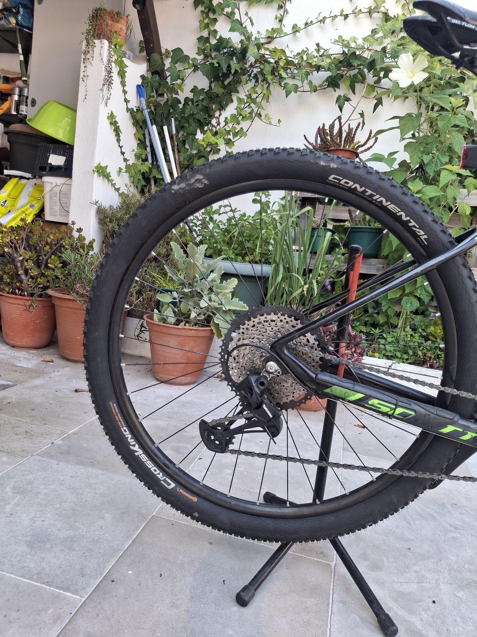 BTT Scott Carbono 29”