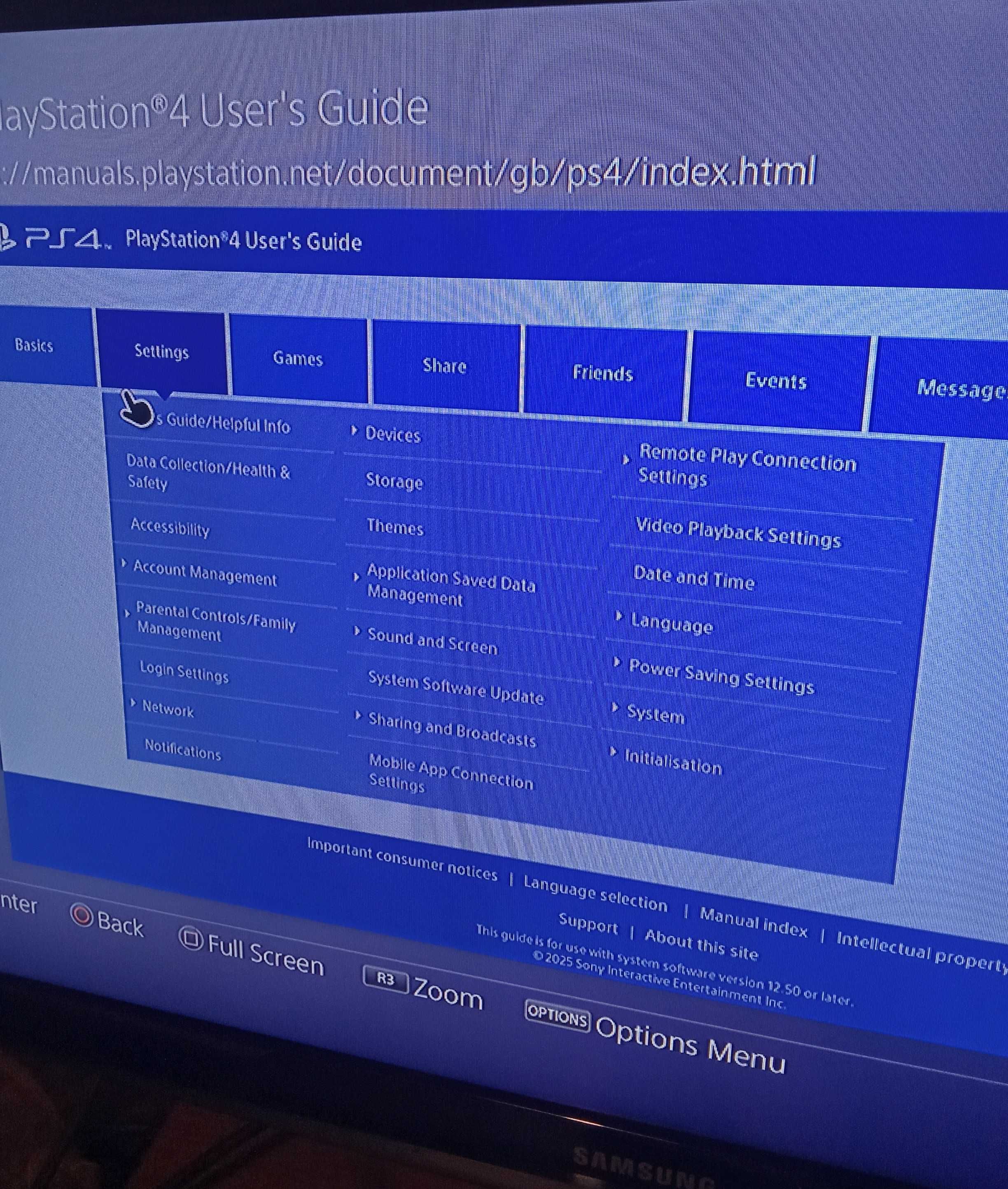 PlayStation 4 pro