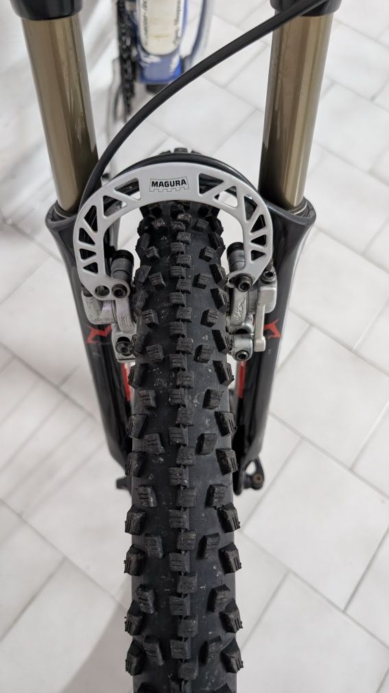 Bicicleta BTT Scott Expert Racing