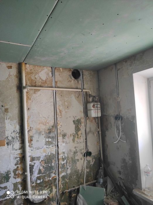 Звукоизоляция стен гипсокартоном, перегородки, потолки из гипсокартона