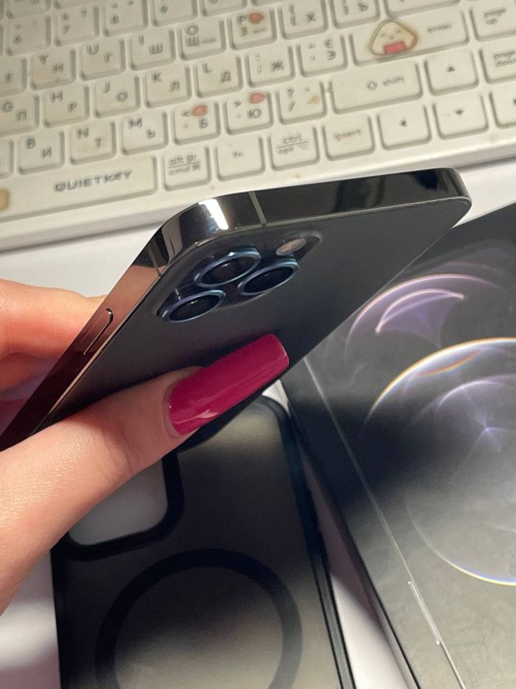 Iphone 12 Pro 128GB Graphite торг