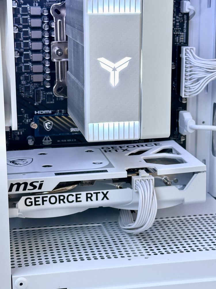 В наявності • ПК MSI Am5 rtx5060 ddr5 32 gb ssd m2
