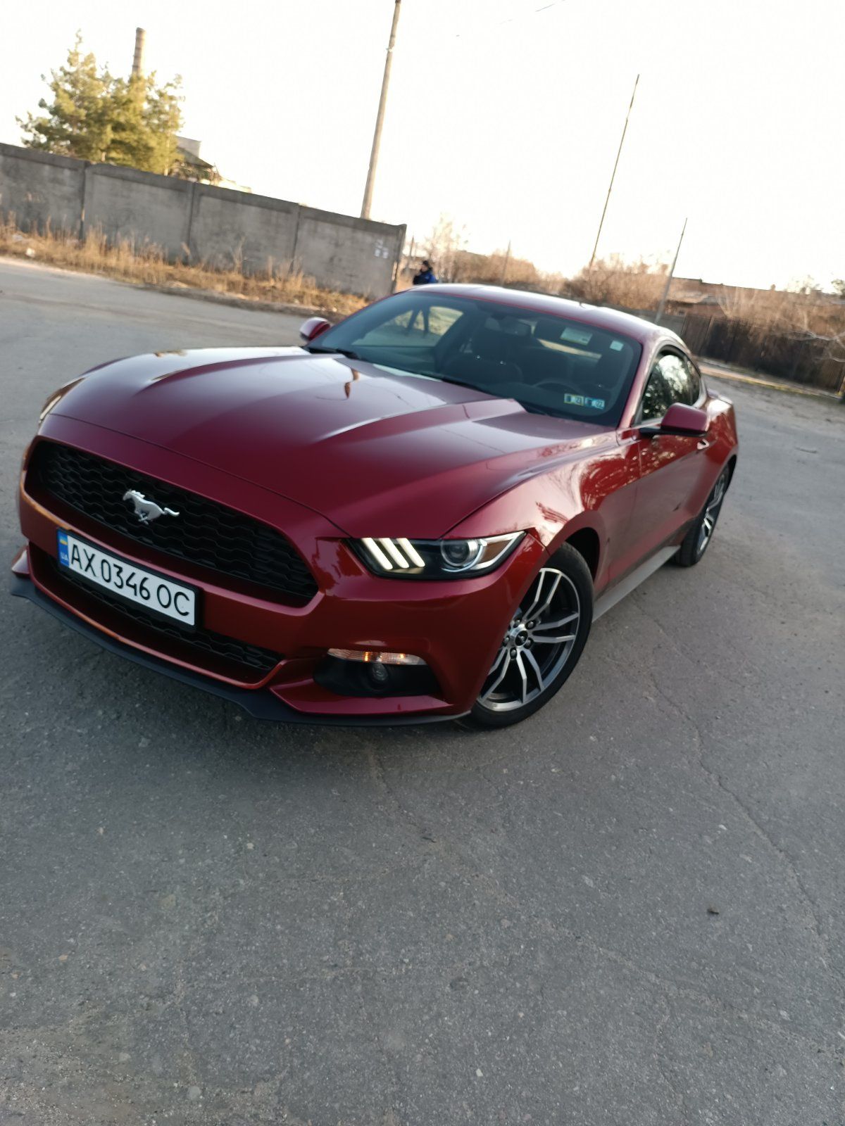 Продам автомобіль Ford Mustang