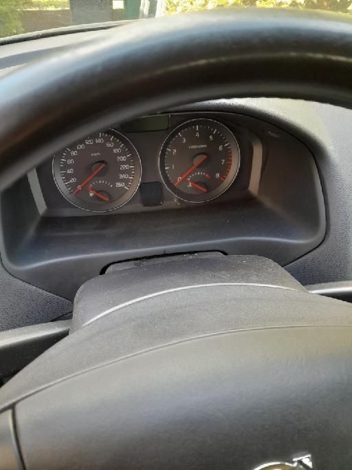 Volvo V50 2008r 1,8 benz.