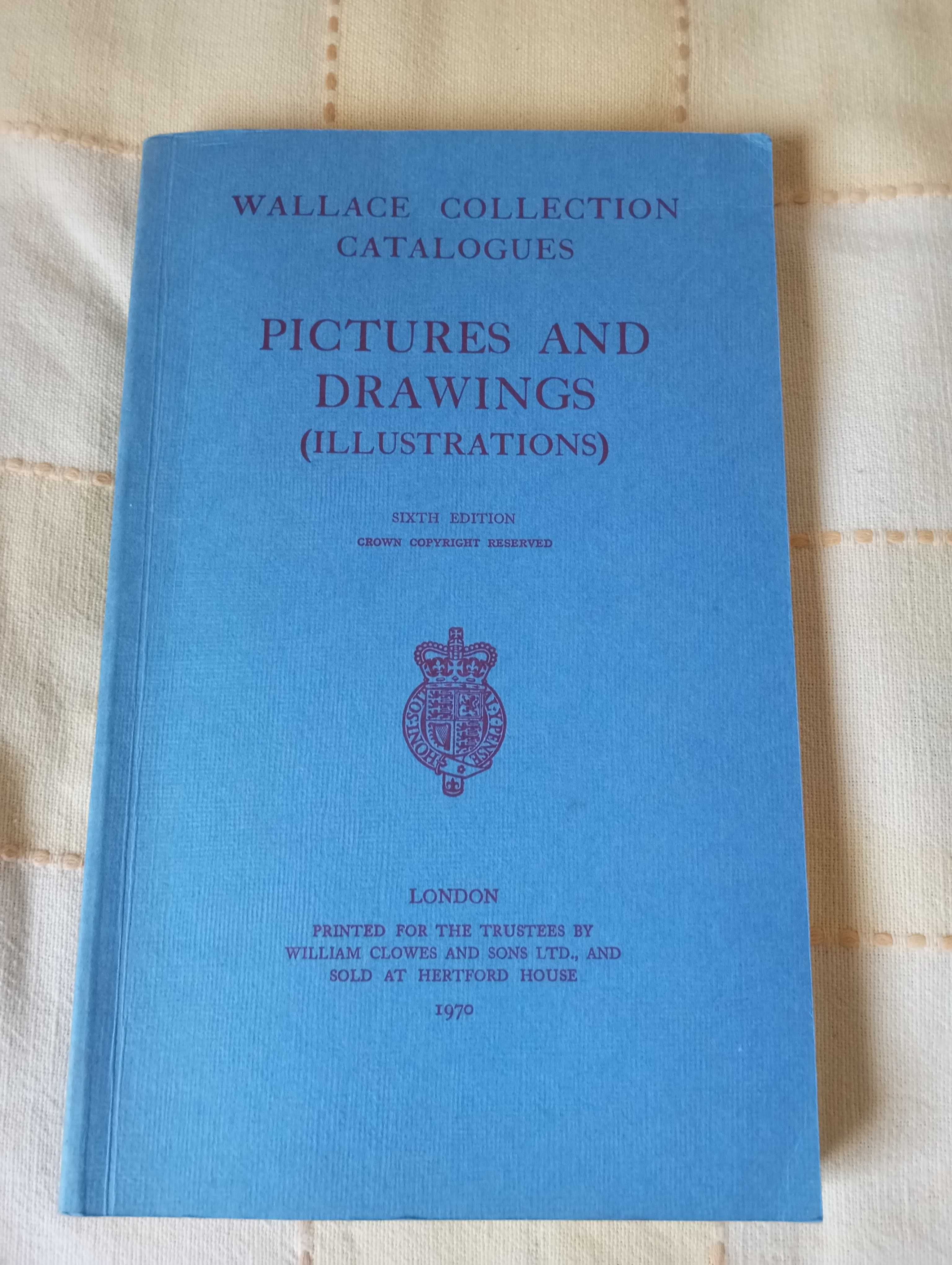 Wallace Collection Catalogues - Pictures and Drawings (Ilustrations)