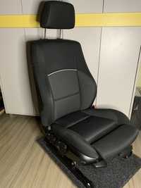Fotel pasażera BMW E81