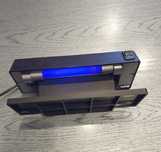 Lampa ultrafiolet tester banknotow niemiecka