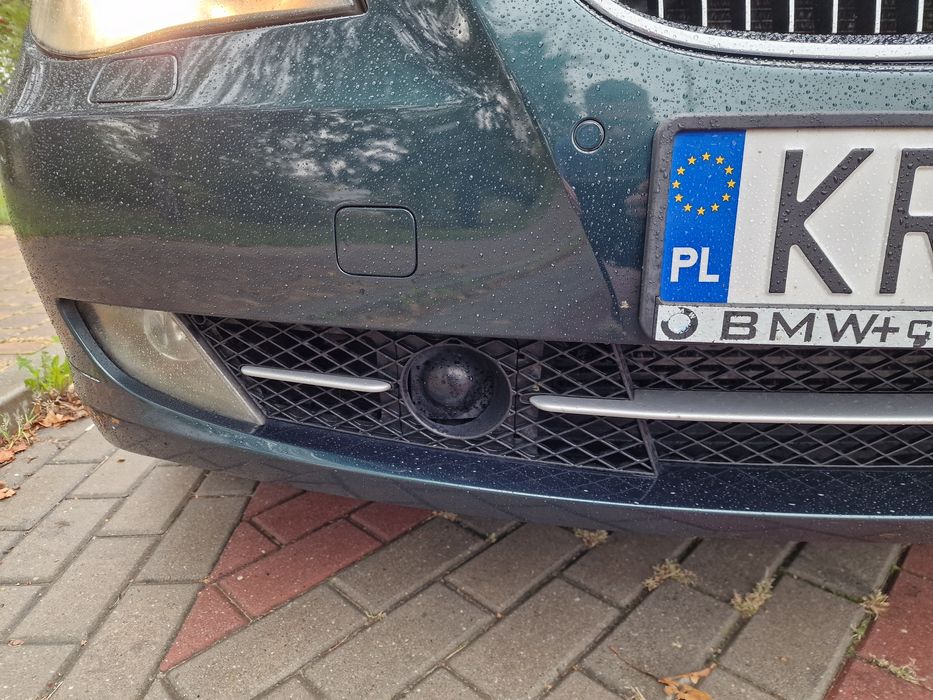 BMW E61 3L full, Xdrive. headup,akt. tempomat.