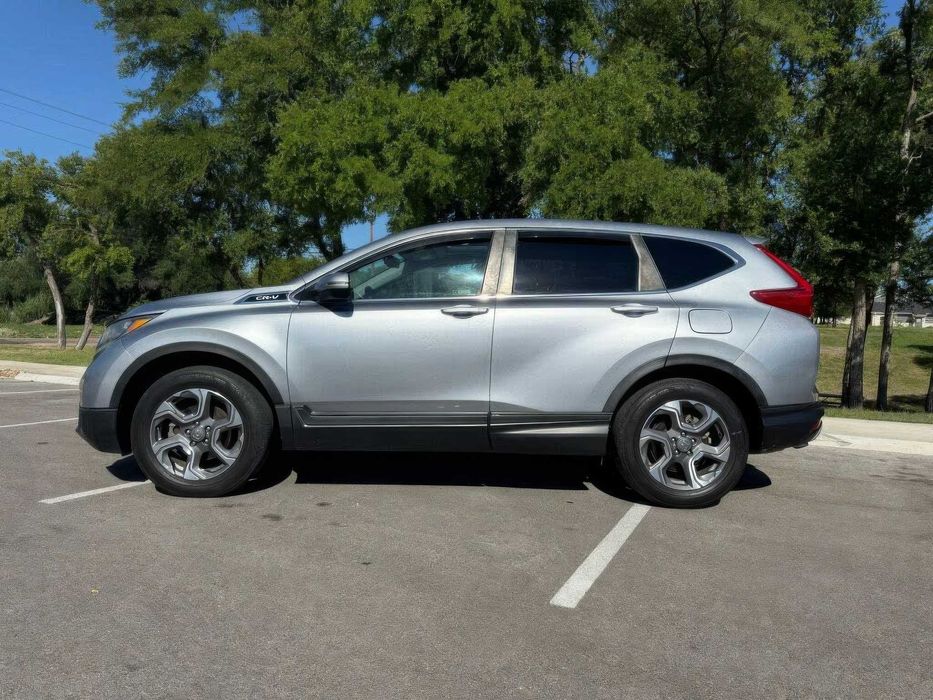 Honda CR-V EX-L      2019