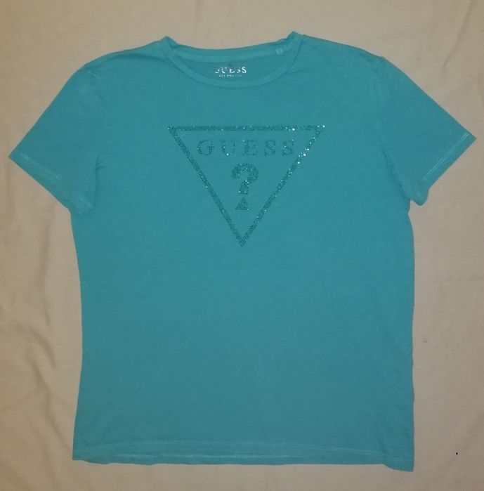 Фирменная футболка Guess Оригинал