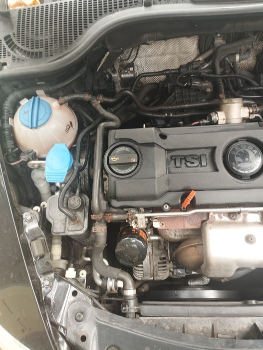 Шкода октавія А5 1.4 бензин механічна КПП -  6