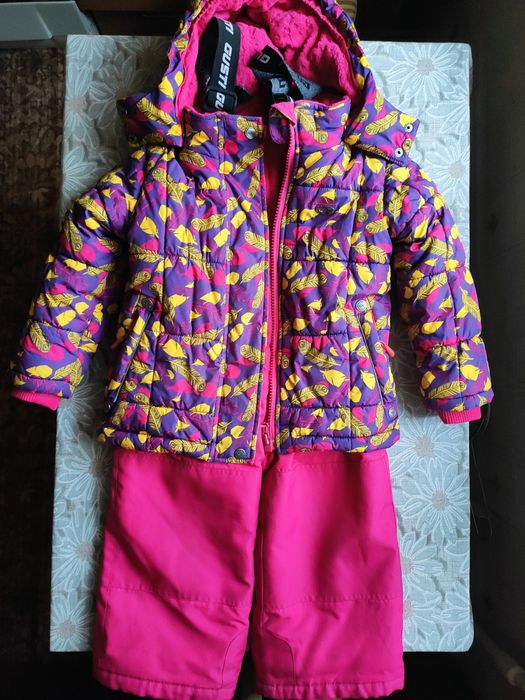 Зимній комплект (куртка + комбінезон) Gusti Boutique густі густи