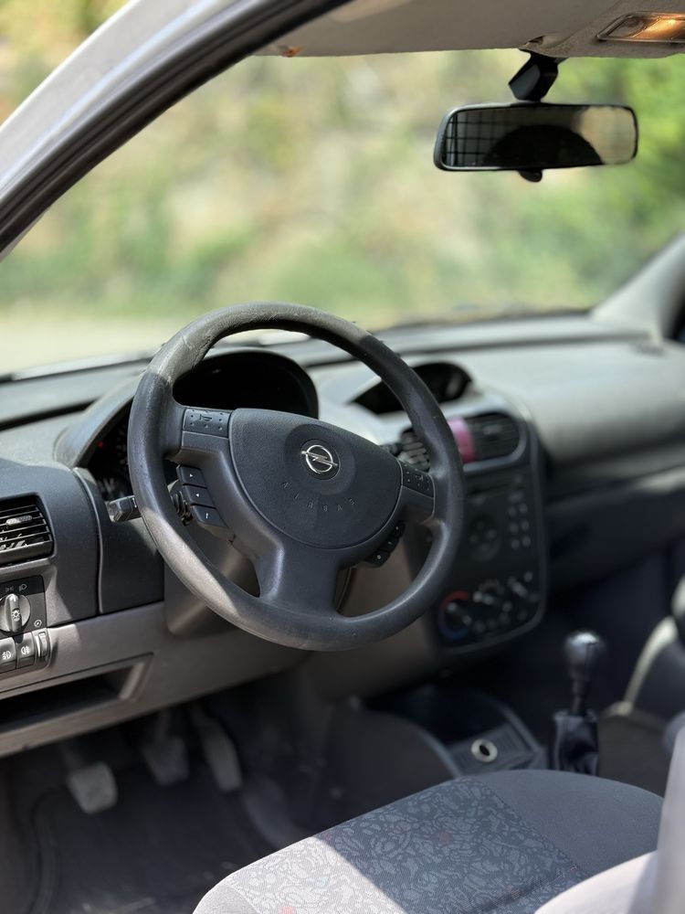 Opel Corsa C 1.7