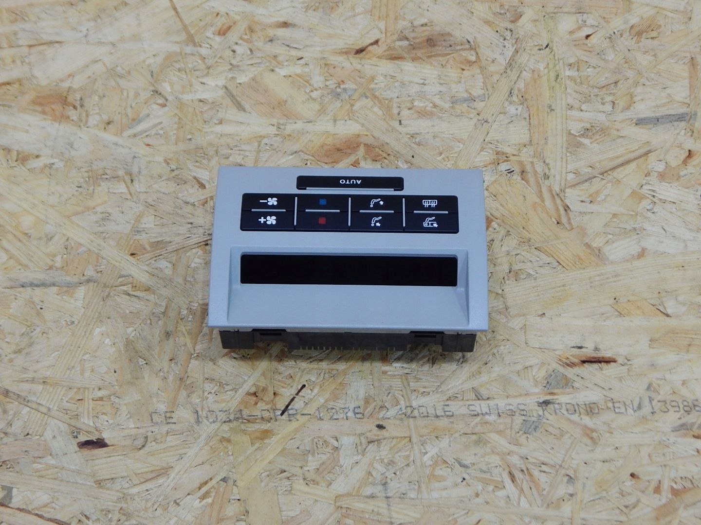 VW T5 LIFT T6 panel sterowania klimatyzacji nawiewów podsufitki tył