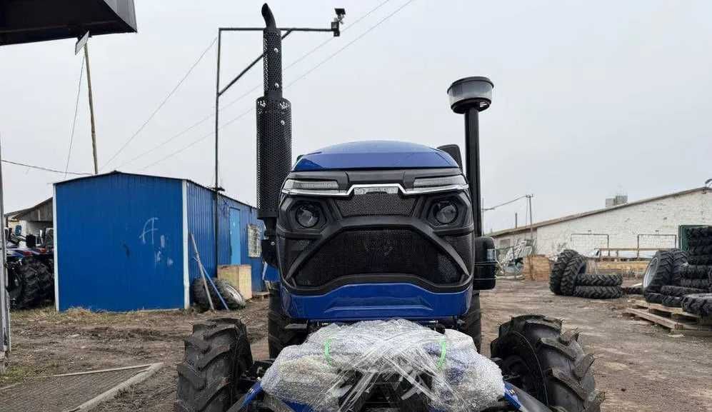 Мінітрактор новий  Форте XT-244 (3*1)