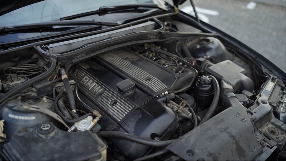 Автомобіль BMW E46 1999 2.8