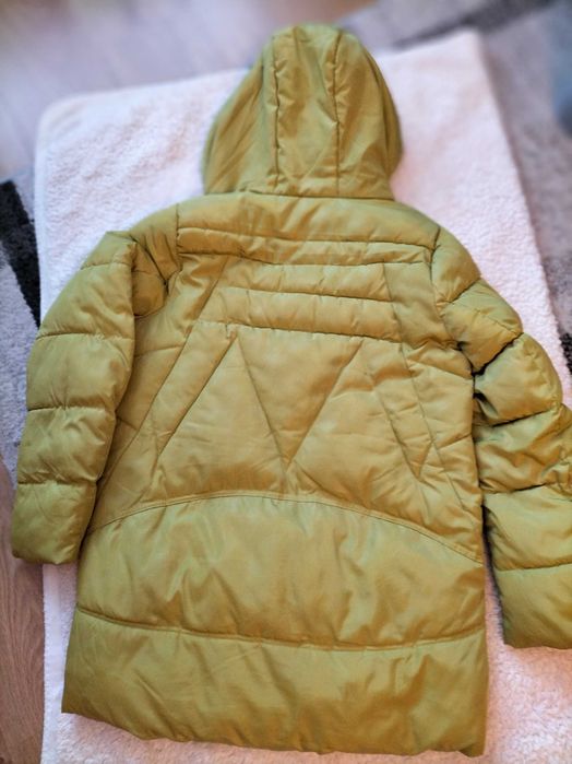 Kurtka puchowa damska