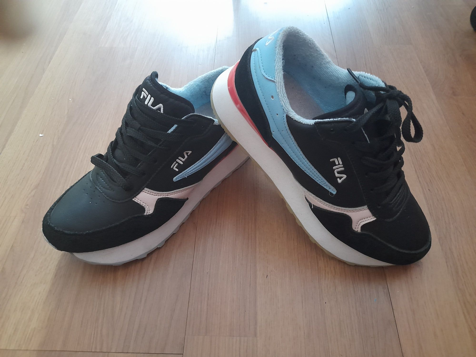 Buty sportowe fila 38