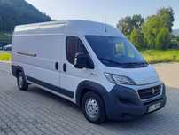Fiat Ducato  Ducato / Boxer / Jumper 2,3 JTD L3 H2 Salon PL Cena netto 38.900 PLN