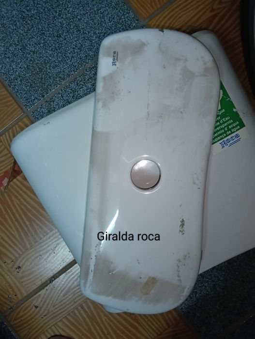 Loiça roca  bidé lavatório autoclismo