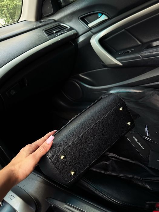 Сумка Dolce & Gabbana Sicily d&g