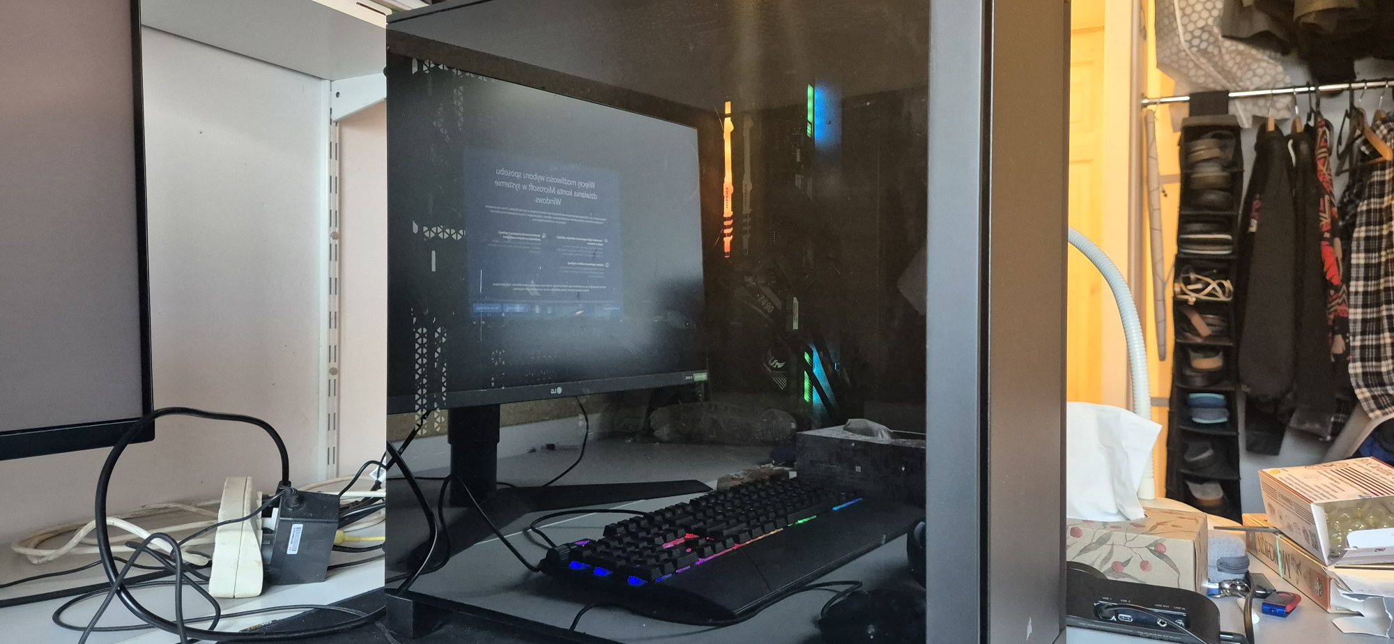 Komputer stacjonarny - i5-10400F / 16GB RAM / 1TB NVMe /GTX 1660 SUPER