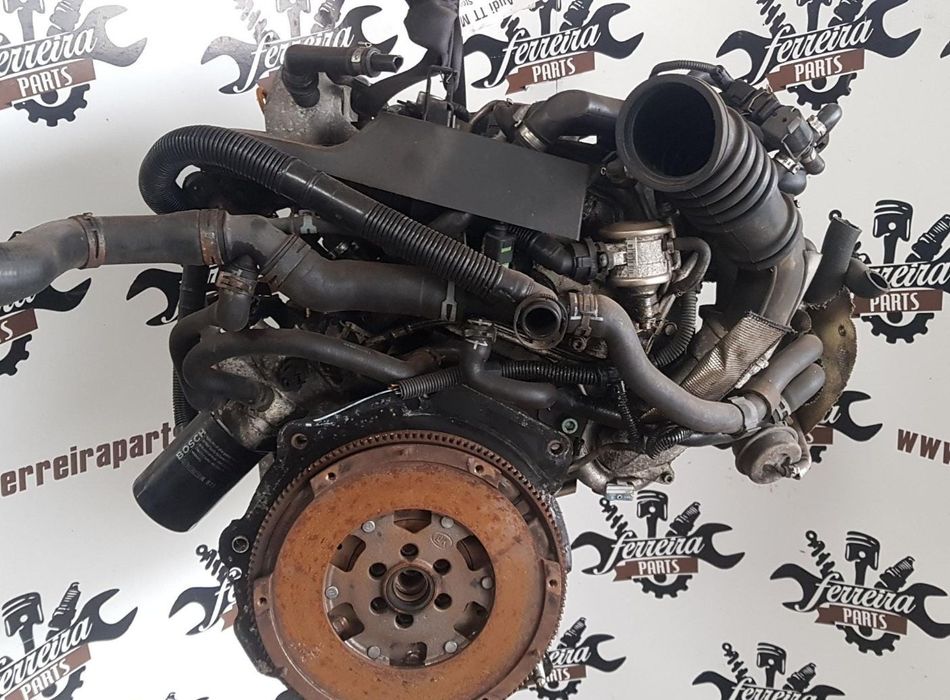 MOTOR AUDI TT 1.8T REF: ARY