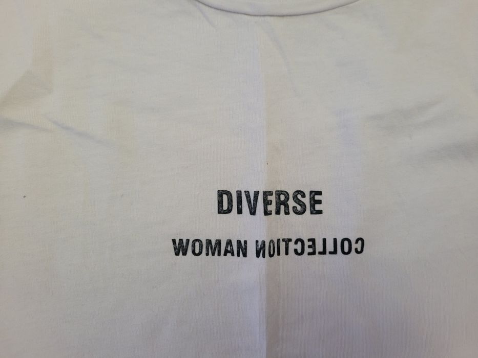 Koszulka Diverse damska S