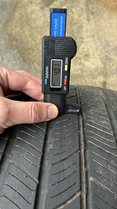 Michelin Energy saver A/S 215/50/17