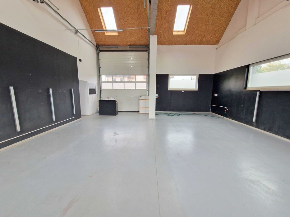 Lokal/ hala 110m2, Zielonki m.Wola Zachariaszowska