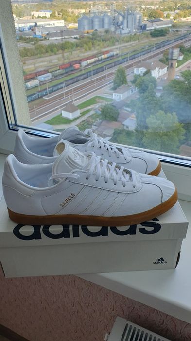 Adidas Gazelle Original (одягав 5 разів )